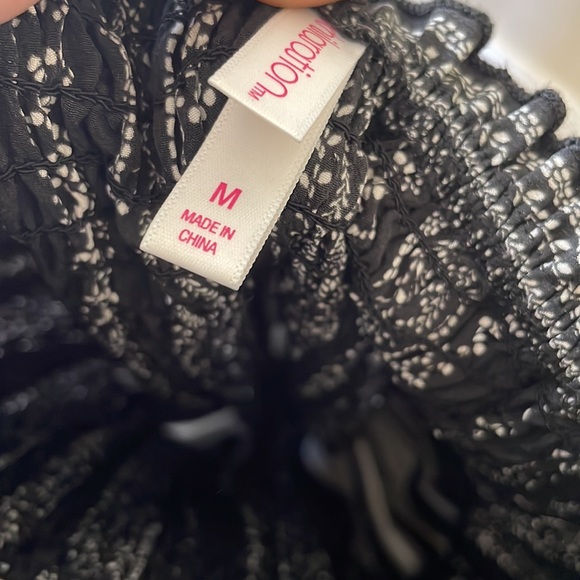 Off the Shoulder Jumpsuit - Picture 4 of 4